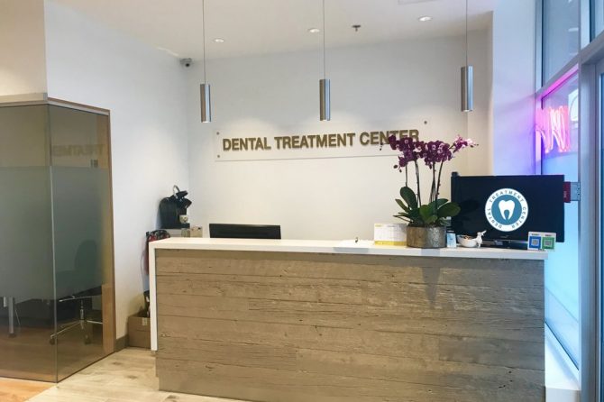 Welcome to DTC Dental Treatment Center